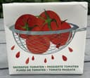 Purée de tomates