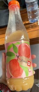 Jus de peches picnic