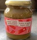 Compote de rhubarbe