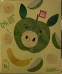 Compote Pomme Banane