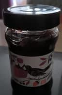 Confiture fruit des bois