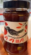 Fruitspread aardbei