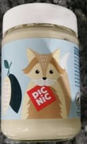 Pâte à tartiner au lait