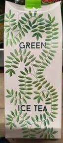Green Ice tea