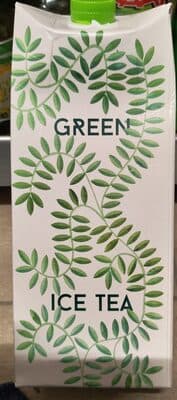 Green Ice tea