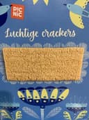 Luchtige crackers