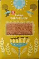 Luchtige crackers volkoren