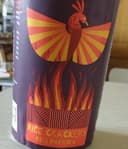 Rice crackers bbq paprika