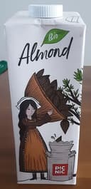 Bio Almond Milk
