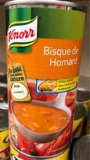 Bisque de Homard