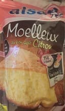 500G Gateau Citron Alsa