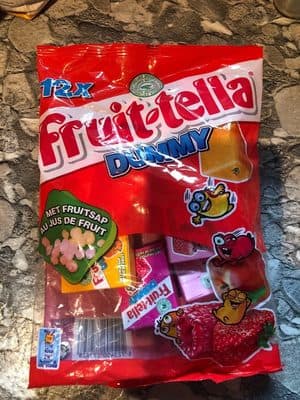 Fruit-tella Dummy