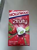 2fruity Parfum Fraise-Citron vert