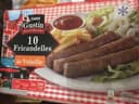 10 fricandelles de Volaille