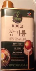 100 %sesame oil