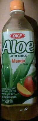 Aloe Vera drink Mango