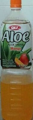Aloe drink Mango