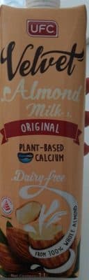 Almond milk