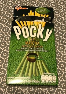 Glico Pocky Matcha (Green Tea)