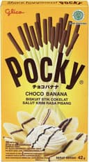 Pocky choco banane
