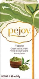 Glico Pejoy Green Tea Matcha Flavour Biscuit Stick
