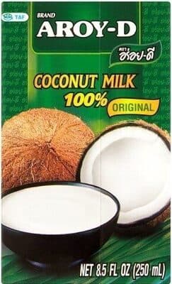 100% Coconut Milk Original