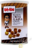 Cacahuète Goût Café 125G