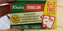 Bouillon déshydraté saveur boeuf