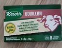 Bouillon déshydrate saveur agneau