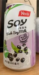 Black soy milk