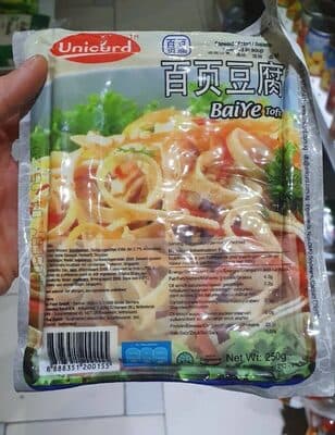 Baiye Tofu