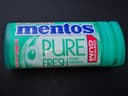 Winter Green Mentos