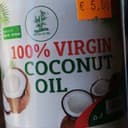 100% Virgin coconut oil