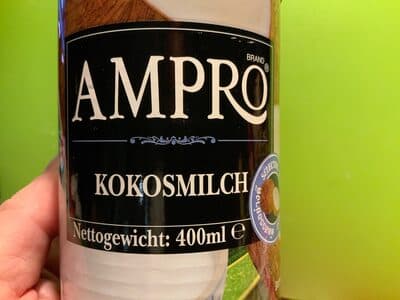 AMPRO - Kokosmilch