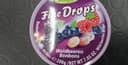 Bonbons aux fruits des bois