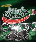 Bonbons Mint Lakritze 250g Beutel Woogie