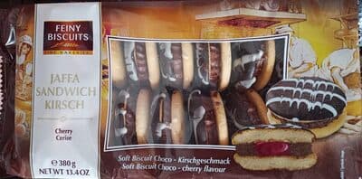Jaffa Sandwich Kirsch