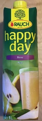 Happy Day, Birne