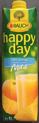 Happy day 100% Orange mild