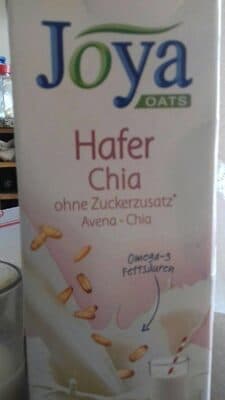 Hafer Chia