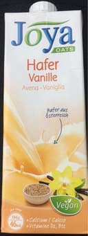 Joya Oats Hafer Vanille