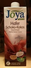 Oats Hafer Schoko kokos