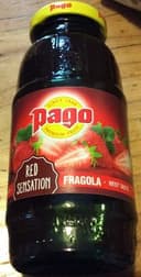 Pago - Fragola Erdbeere (saft)