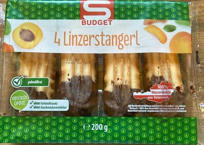 Linzerstangerl