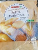 Madeleines