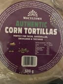 Tortilla de maiz