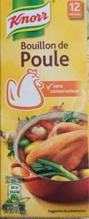 Bouillon de poule