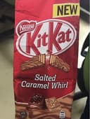 Salted Caramel Whirl