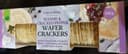 Sesame & Pepper Wafer Crackers