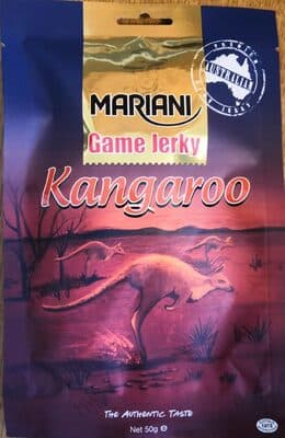 Game Jerky